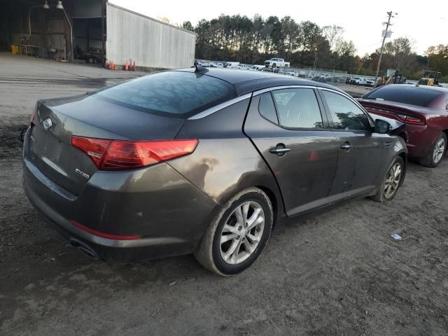 2012 KIA Optima EX