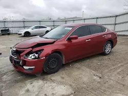 Nissan Vehiculos salvage en venta: 2015 Nissan Altima 2.5