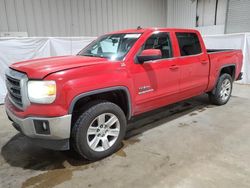 Salvage cars for sale from Copart Lufkin, TX: 2014 GMC Sierra C1500 SLE