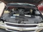 2001 Chevrolet Tahoe C1500