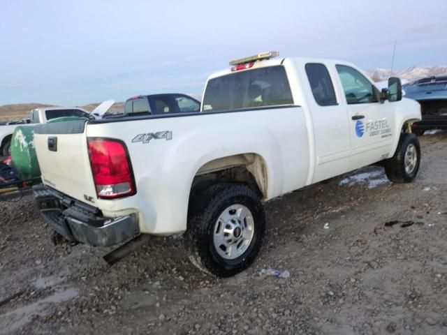 2011 GMC Sierra K2500 SLE