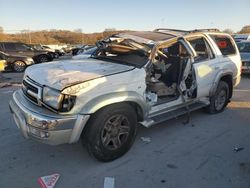 Salvage cars for sale from Copart Lebanon, TN: 2002 Toyota 4runner SR5