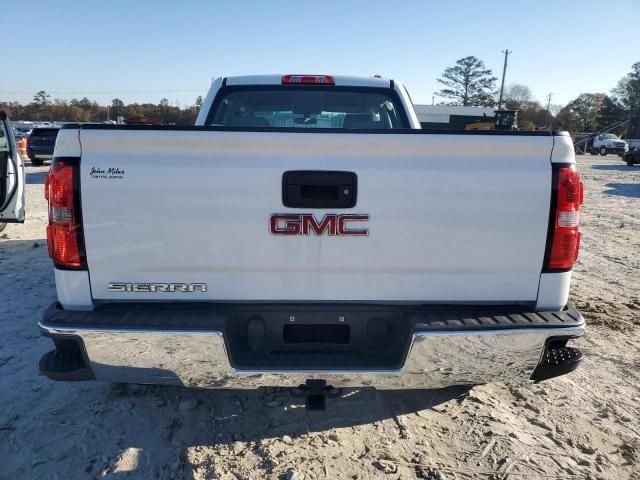 2015 GMC Sierra C1500