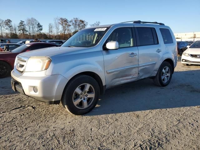 2009 Honda Pilot EX