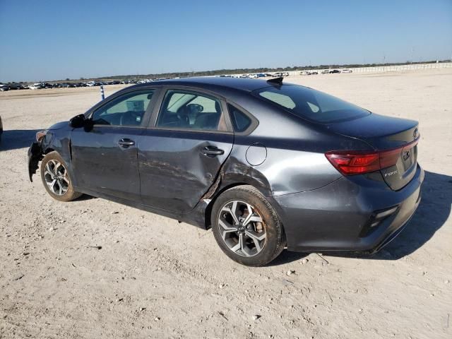 2021 KIA Forte FE