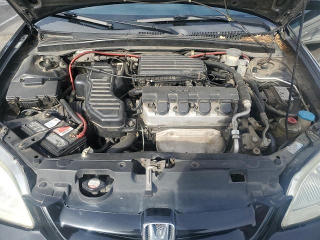 2002 Honda Civic EX