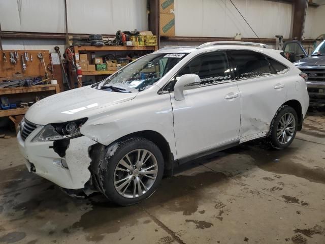 2014 Lexus RX 350 Base