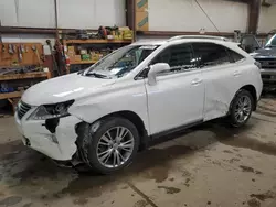 Lexus Vehiculos salvage en venta: 2014 Lexus RX 350 Base