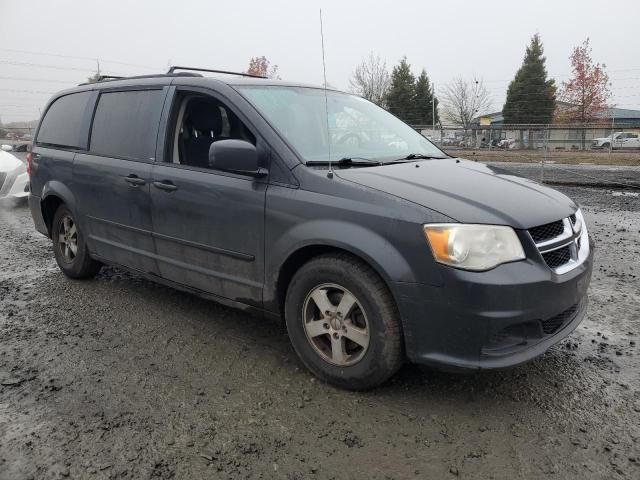 2012 Dodge Grand Caravan SXT