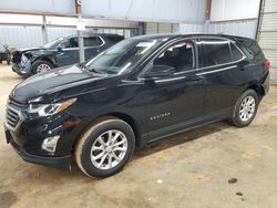 Salvage cars for sale from Copart Mocksville, NC: 2020 Chevrolet Equinox LT