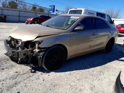 Toyota Camry Base salvage cars for sale: 2011 Toyota Camry Base