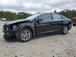 Hyundai salvage cars for sale: 2017 Hyundai Sonata SE