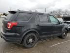 2018 Ford Explorer Police Interceptor