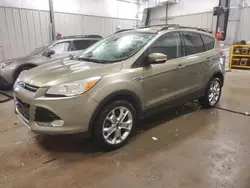 2013 Ford Escape SEL en venta en Casper, WY