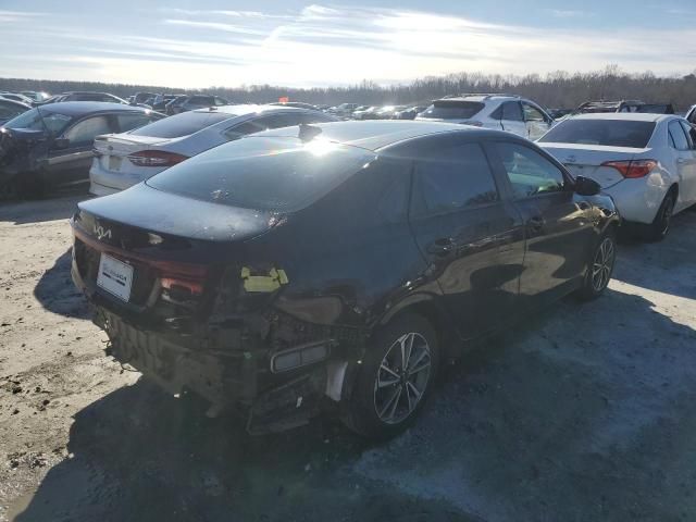 2024 KIA Forte LX