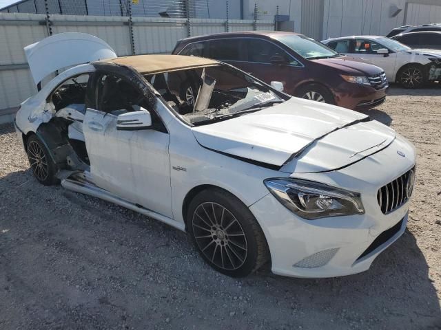 2014 Mercedes-Benz CLA 250 4matic