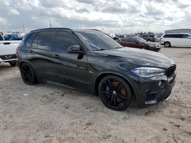 2018 BMW X5 M