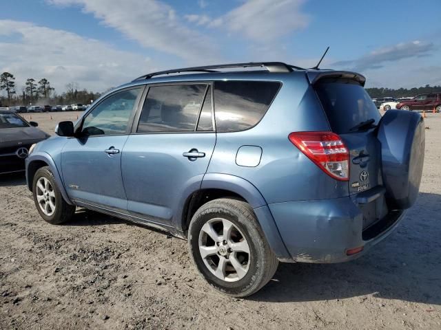 2012 Toyota Rav4 Limited