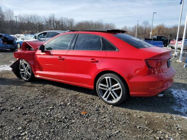 2016 Audi A3 Premium