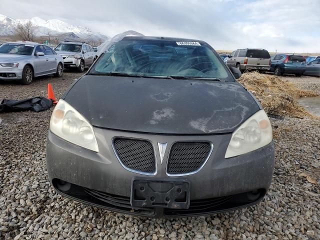 2007 Pontiac G6 GTP