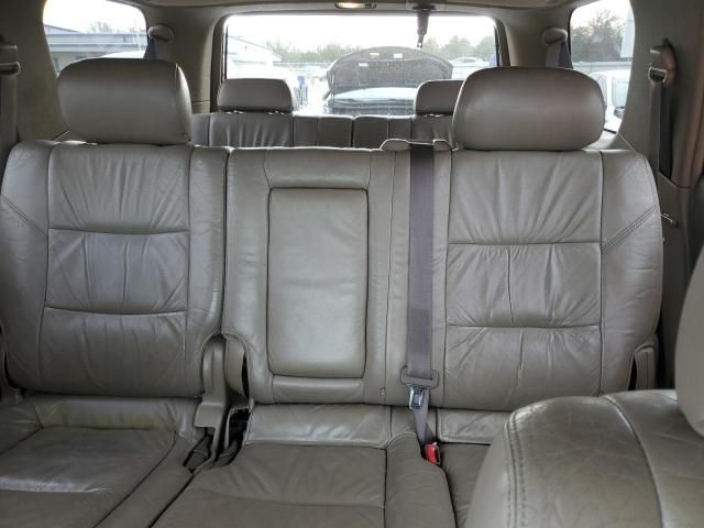 2004 Toyota Sequoia Limited