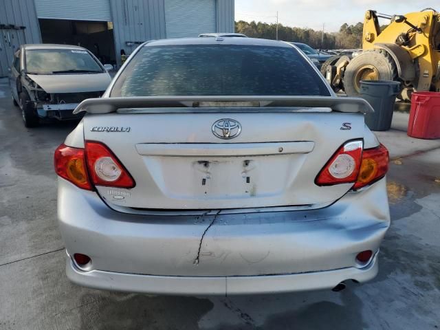 2010 Toyota Corolla Base