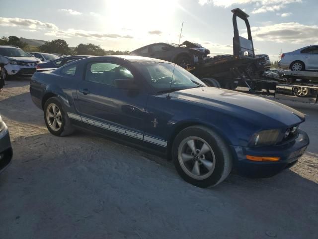 2008 Ford Mustang