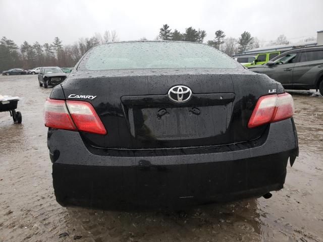 2009 Toyota Camry Base