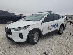 Salvage Cars with No Bids Yet For Sale at auction: 2023 Ford Escape Active