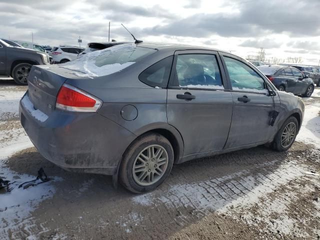 2009 Ford Focus SE