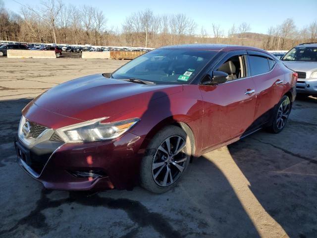 2017 Nissan Maxima 3.5S