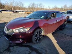 2017 Nissan Maxima 3.5S en venta en Marlboro, NY