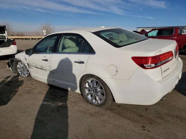 2012 Lincoln MKZ