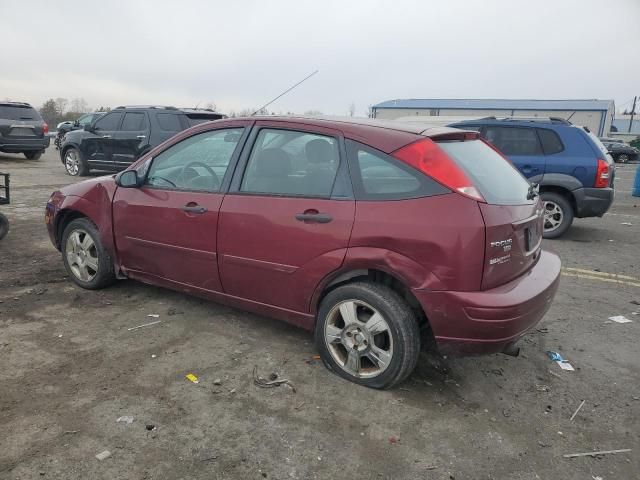 2007 Ford Focus ZX5