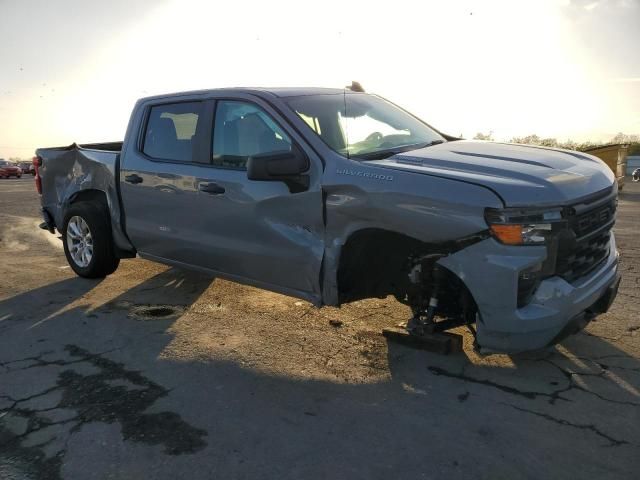 2025 Chevrolet Silverado C1500 Custom