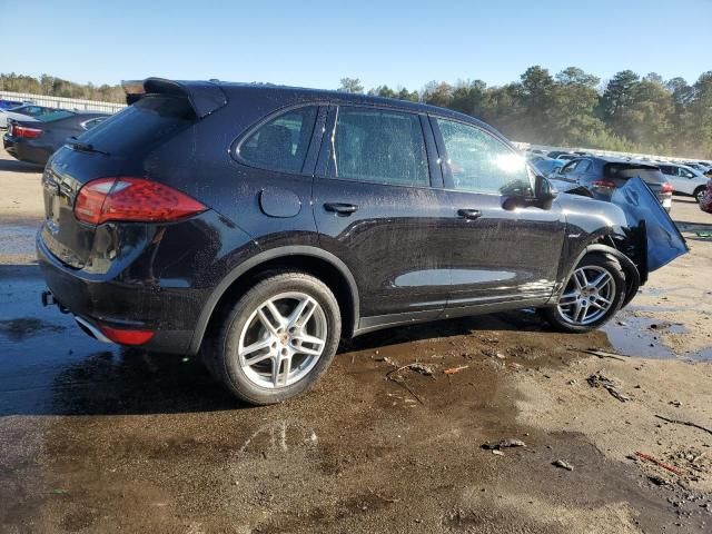 2014 Porsche Cayenne