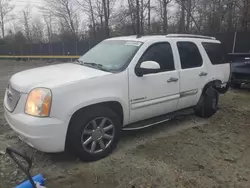 Salvage cars for sale from Copart Waldorf, MD: 2007 GMC Yukon Denali