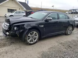 Salvage cars for sale at Northfield, OH auction: 2011 Ford Taurus Limited