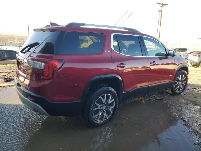 2020 GMC Acadia SLE