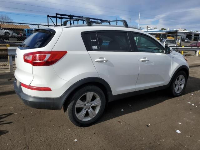 2012 KIA Sportage LX