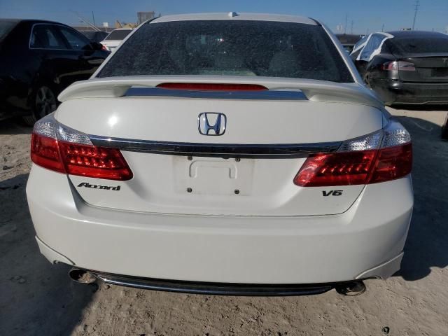 2013 Honda Accord EXL