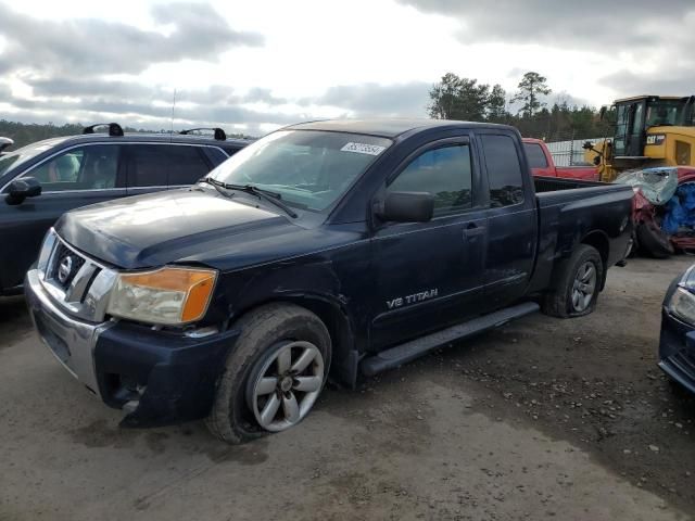 2009 Nissan Titan XE