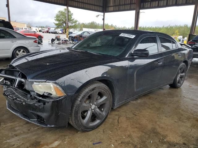 2012 Dodge Charger SXT