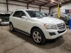 2011 Mercedes-Benz ML 350 4matic