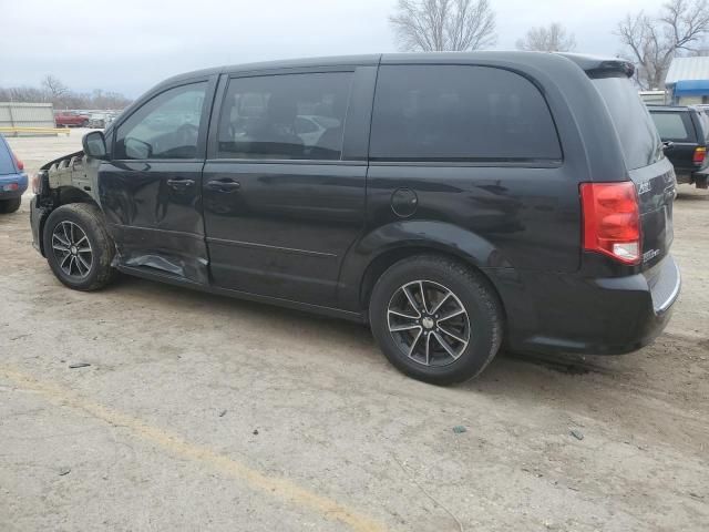 2016 Dodge Grand Caravan R/T