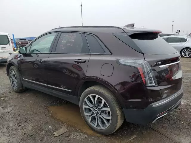 2021 Cadillac XT5 Sport