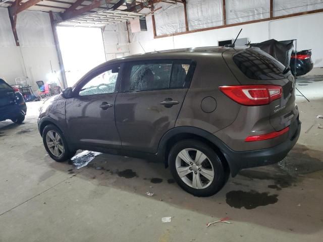 2013 KIA Sportage Base