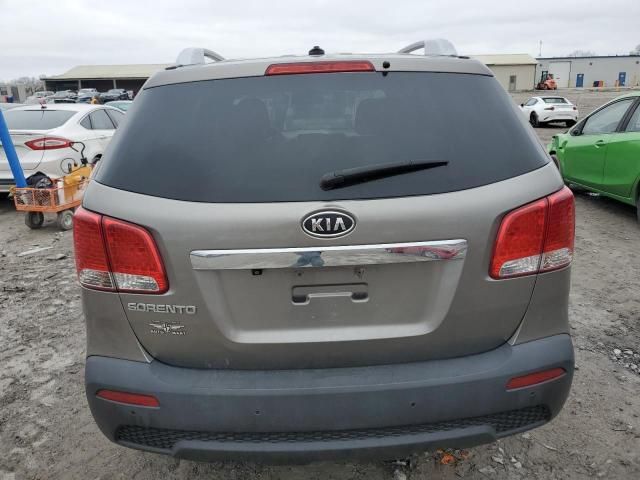 2011 KIA Sorento Base