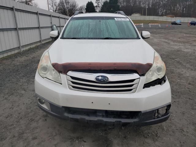 2011 Subaru Outback 2.5I Premium