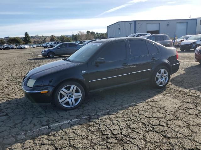 2004 Volkswagen Jetta GLS